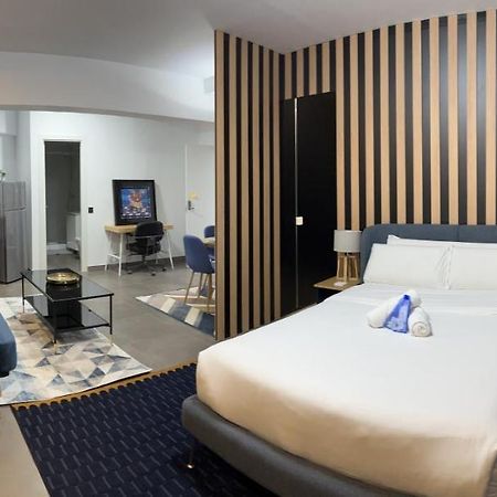 Modular Suites Alfonso Gomez Madrid Bagian luar foto