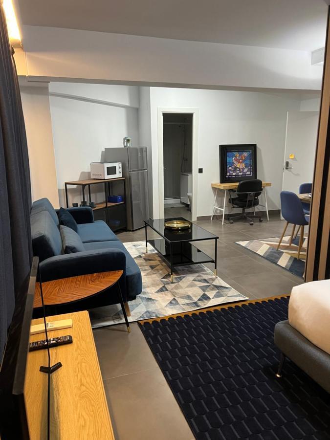 Modular Suites Alfonso Gomez Madrid Bagian luar foto