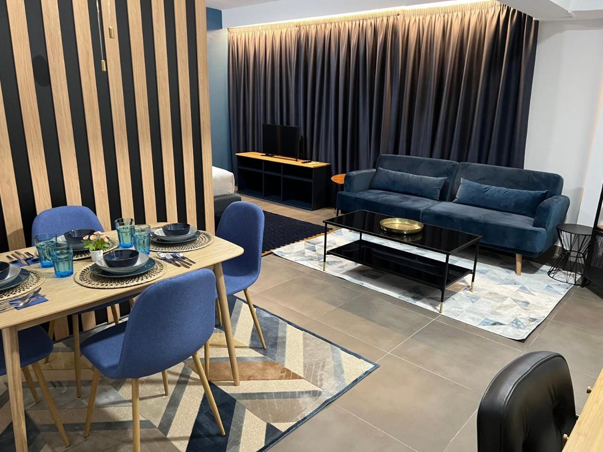 Modular Suites Alfonso Gomez Madrid Bagian luar foto