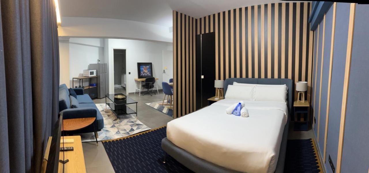 Modular Suites Alfonso Gomez Madrid Bagian luar foto