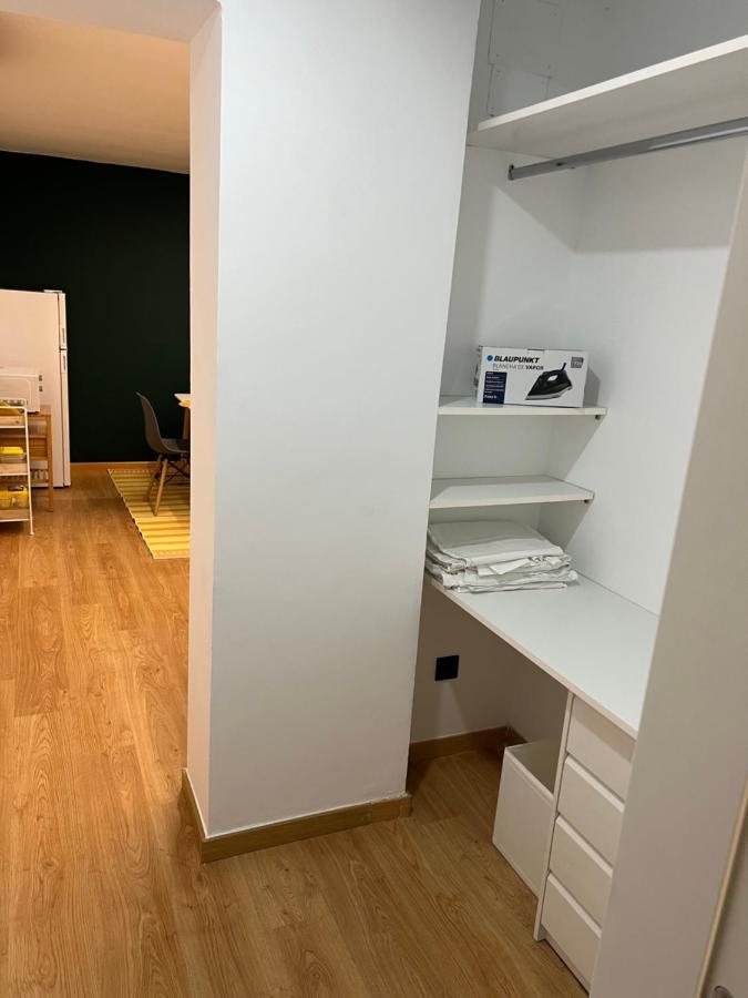 Modular Suites Alfonso Gomez Madrid Bagian luar foto