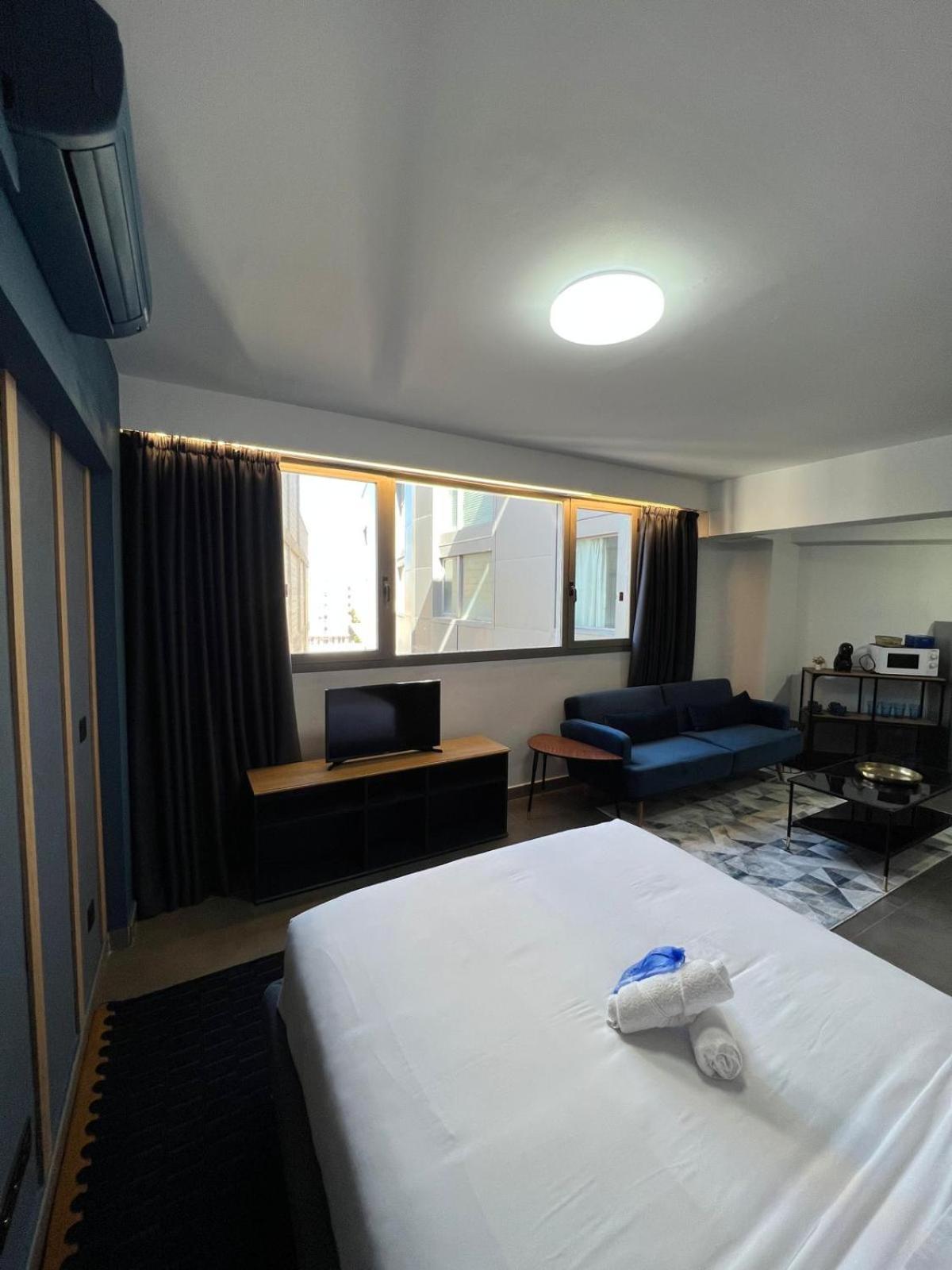 Modular Suites Alfonso Gomez Madrid Bagian luar foto