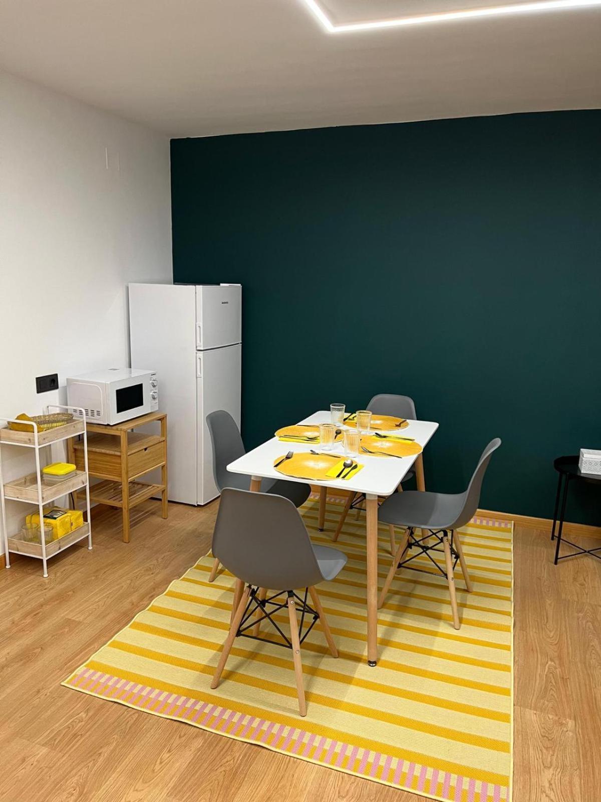 Modular Suites Alfonso Gomez Madrid Bagian luar foto