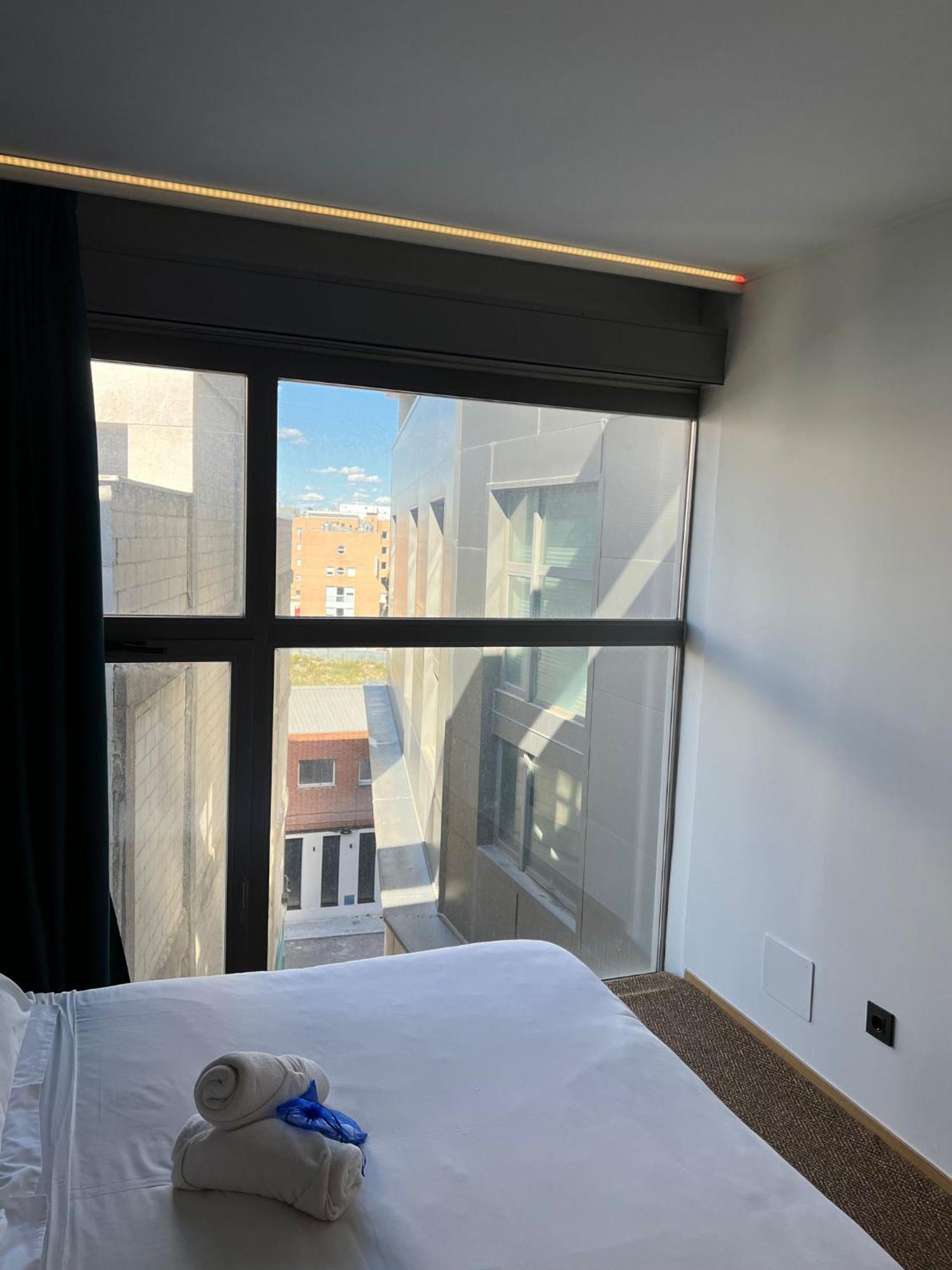 Modular Suites Alfonso Gomez Madrid Bagian luar foto