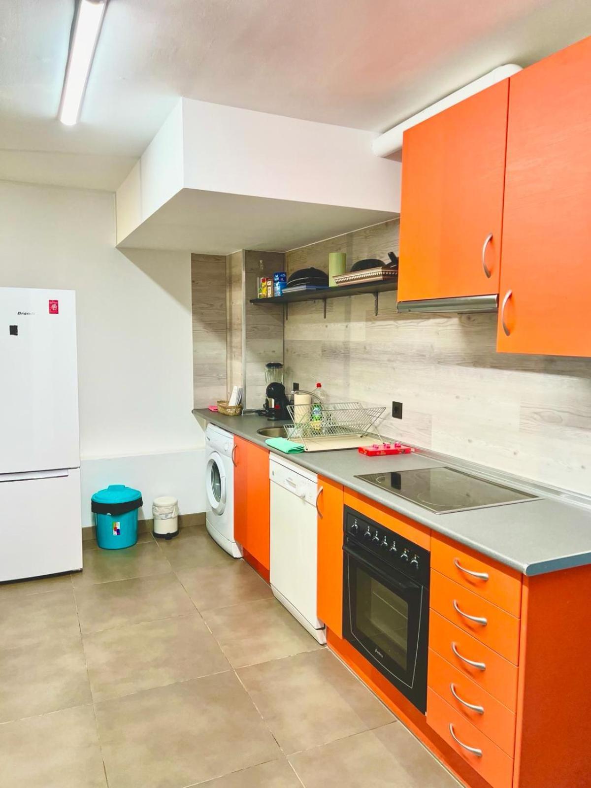 Modular Suites Alfonso Gomez Madrid Bagian luar foto