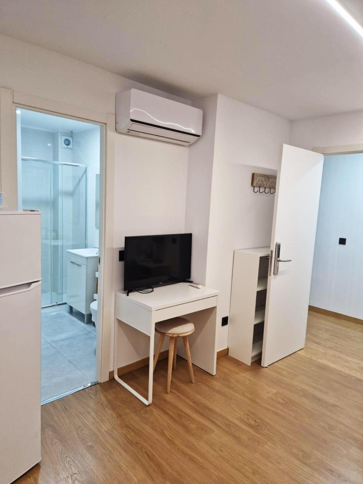 Modular Suites Alfonso Gomez Madrid Bagian luar foto