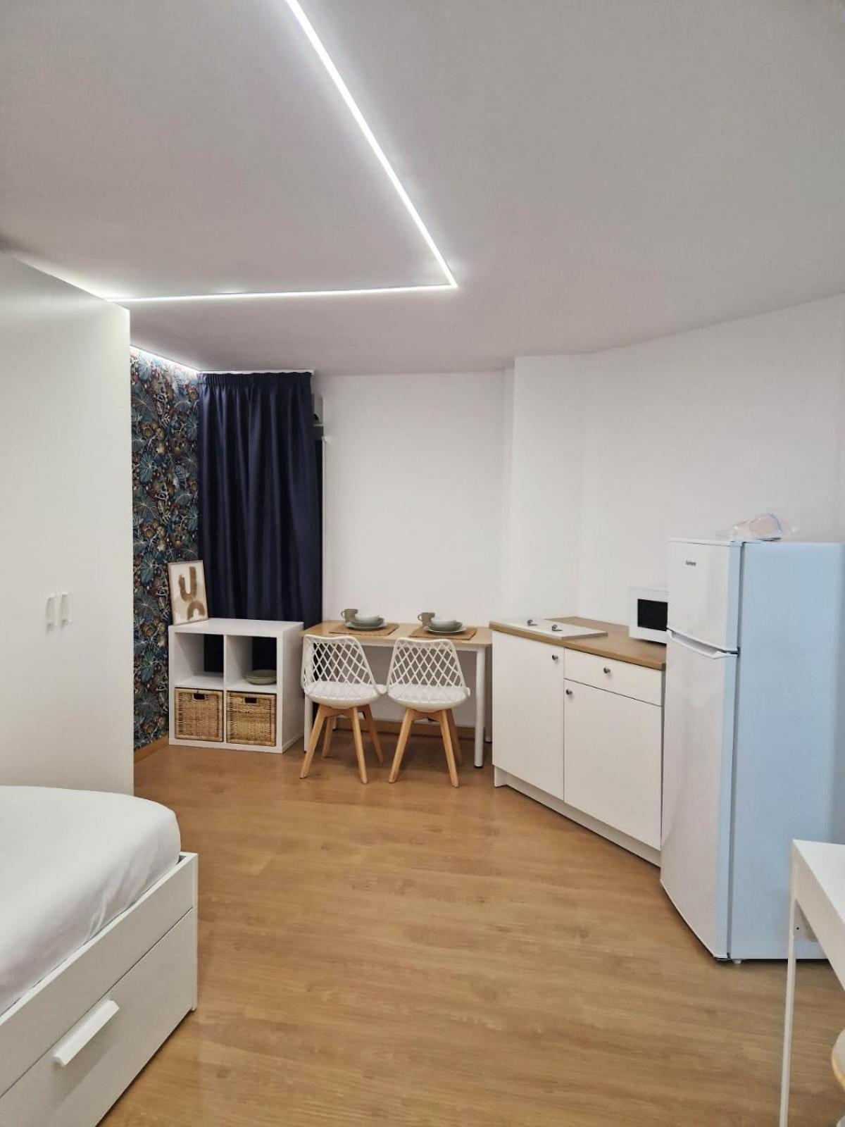 Modular Suites Alfonso Gomez Madrid Bagian luar foto