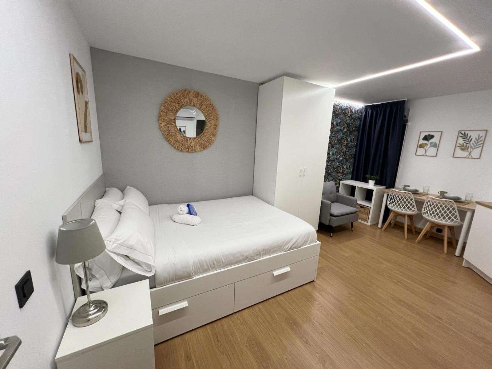 Modular Suites Alfonso Gomez Madrid Bagian luar foto